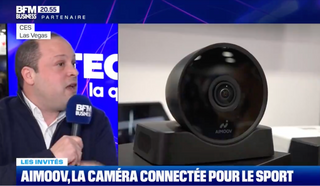 Notre CEO au micro de BFM TV depuis Las Vegas