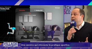Le CEO d'AI BRIGHT est invité sur BFM TV pour parler d'AIMOOV