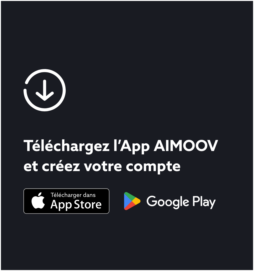 App AIMOOV App store Google play